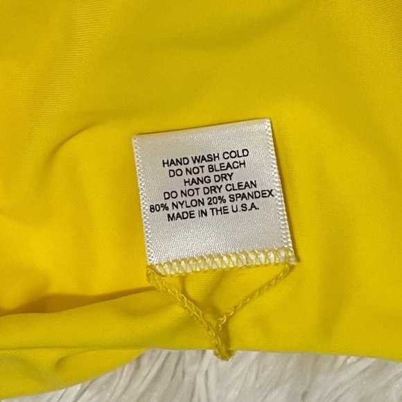 Raising Wild Erica swimsuit NWOT - Picture 4 of 4